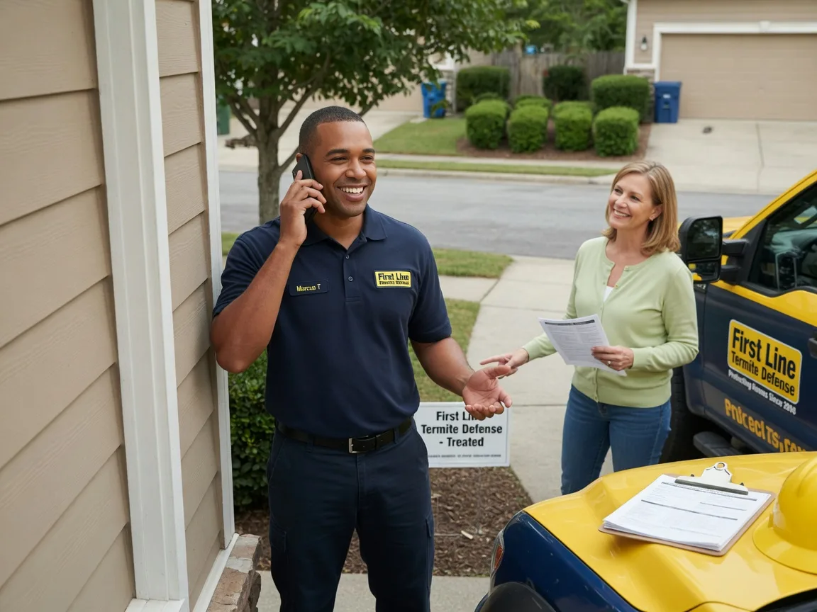Termite Treatment Sweet Water, AL FAQs